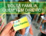 Quem está desempregado tem direito ao Bolsa Família?